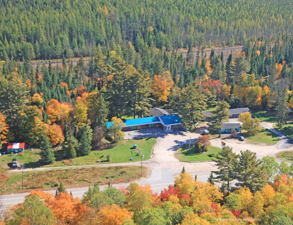 Algonquin Motel South River ภายนอก รูปภาพ