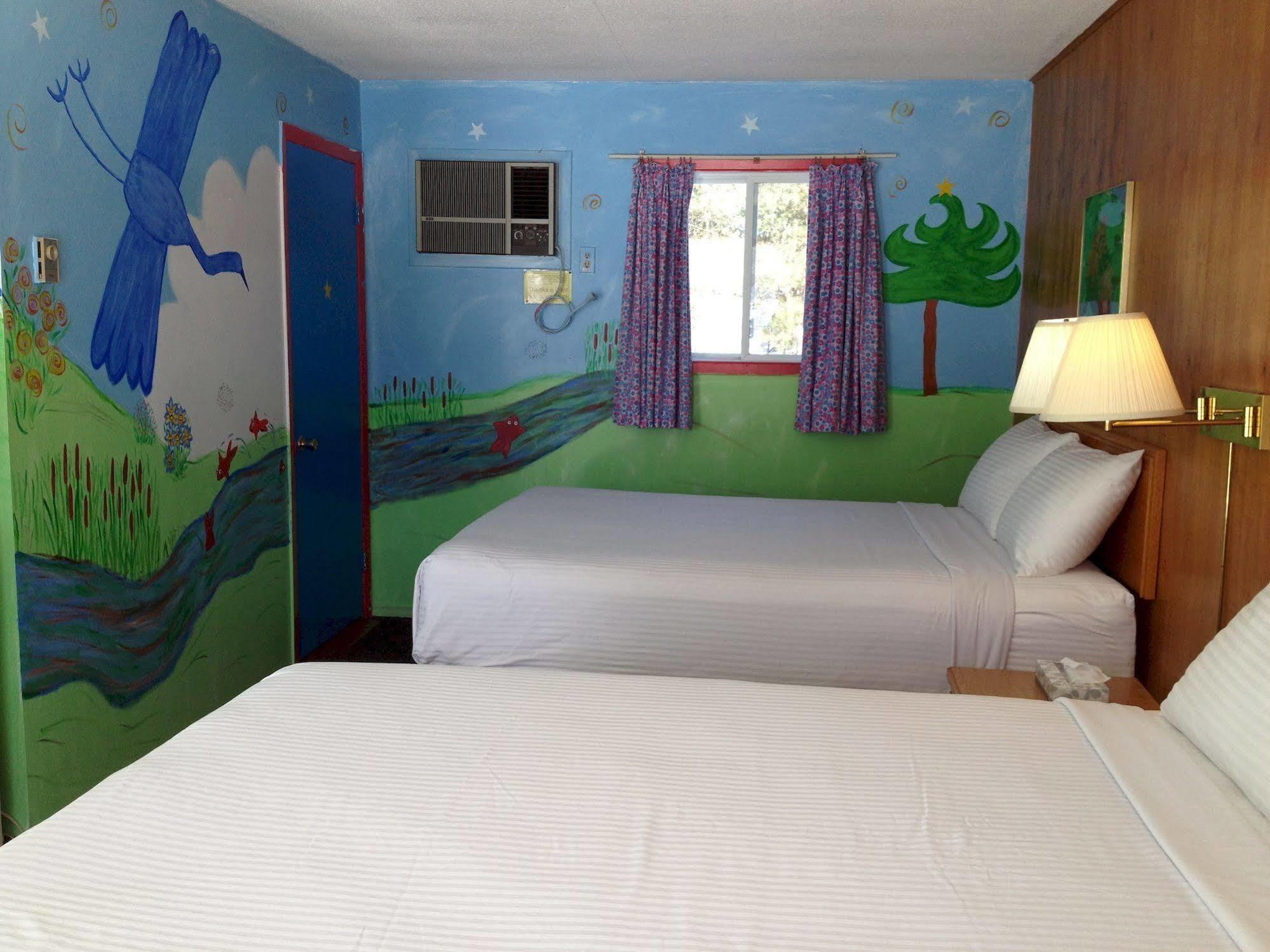 Algonquin Motel South River ภายนอก รูปภาพ
