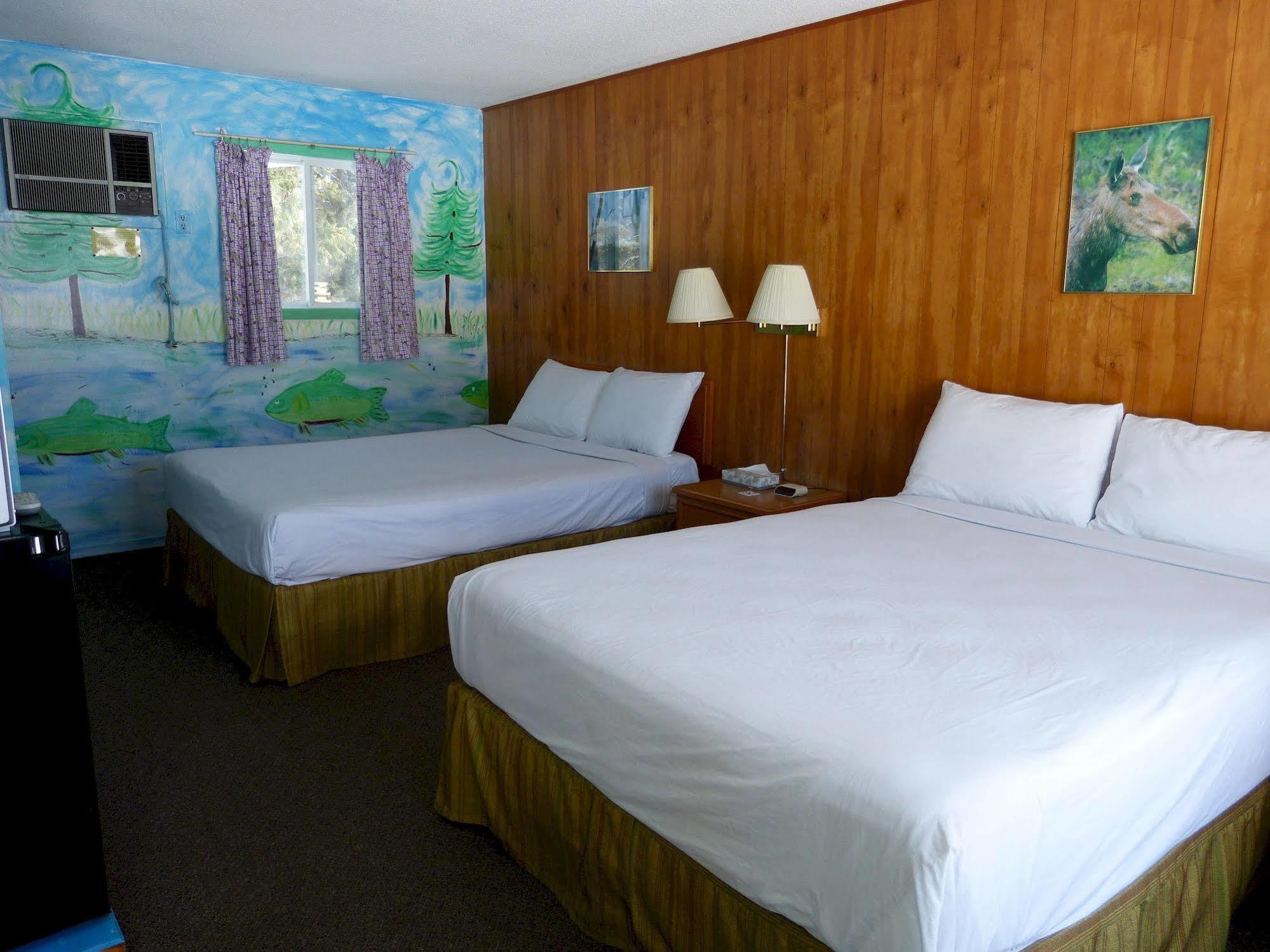 Algonquin Motel South River ภายนอก รูปภาพ