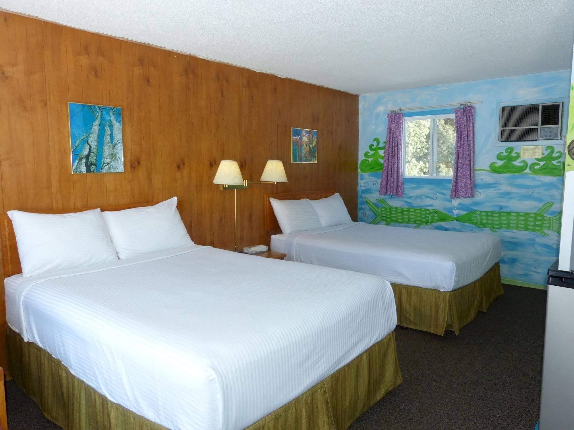 Algonquin Motel South River ภายนอก รูปภาพ