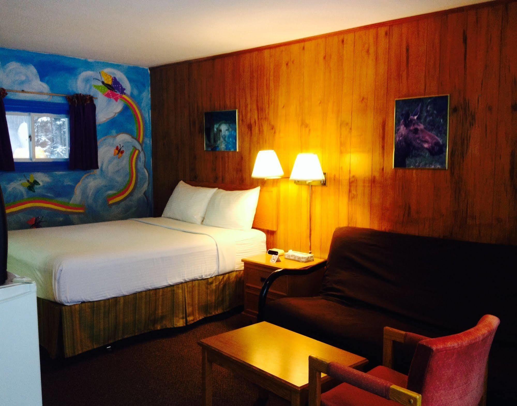 Algonquin Motel South River ภายนอก รูปภาพ