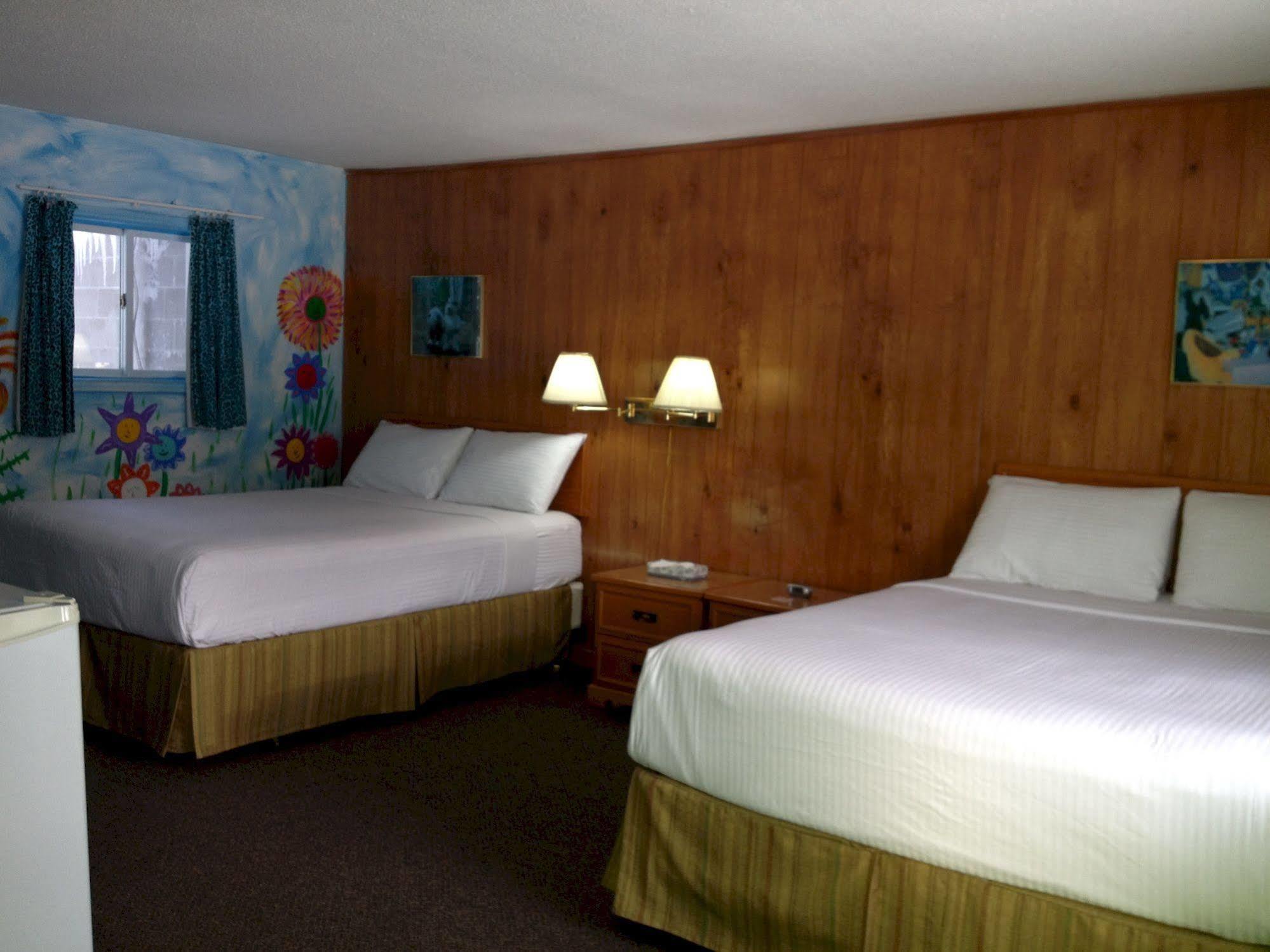 Algonquin Motel South River ภายนอก รูปภาพ