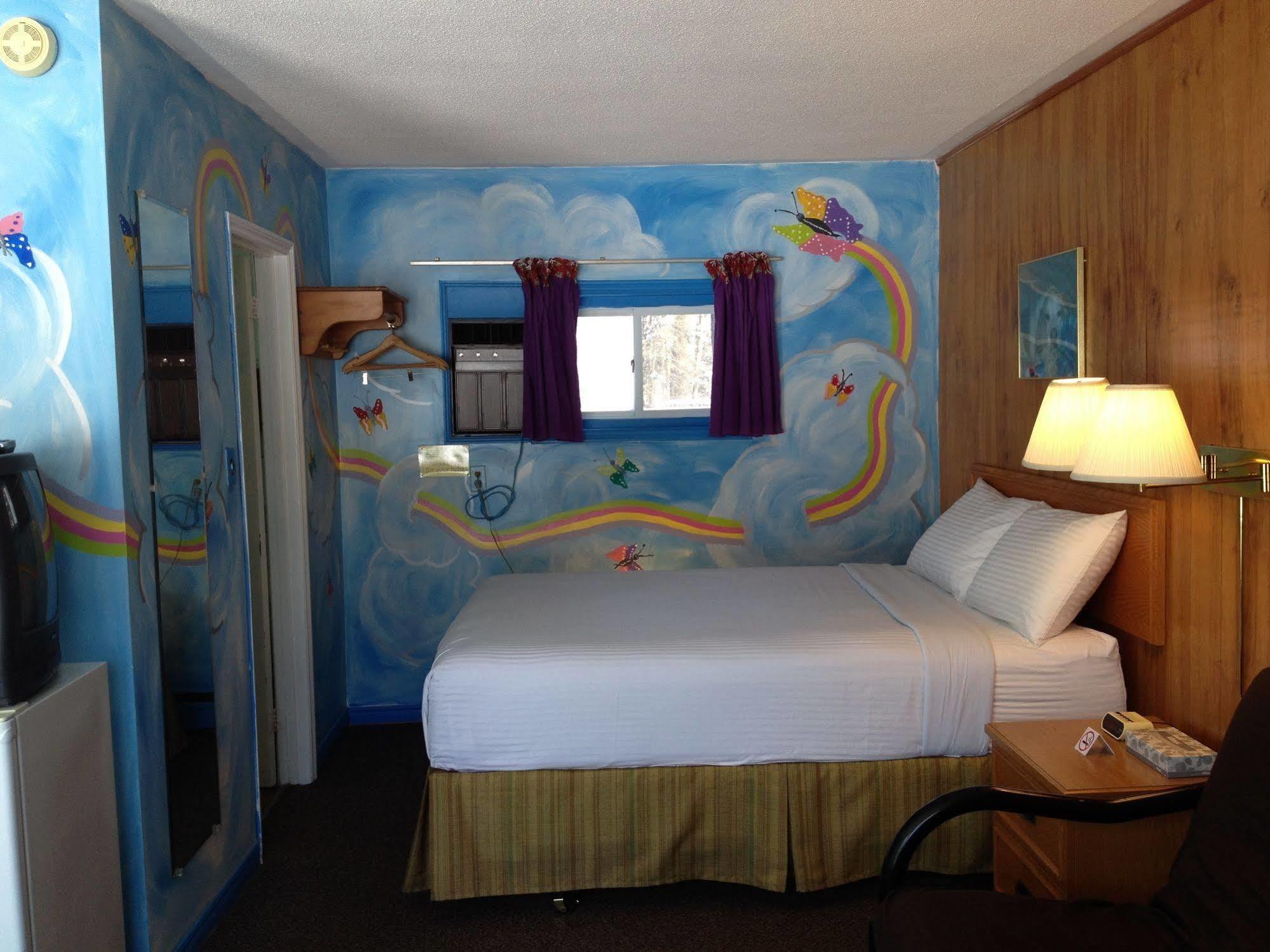 Algonquin Motel South River ภายนอก รูปภาพ