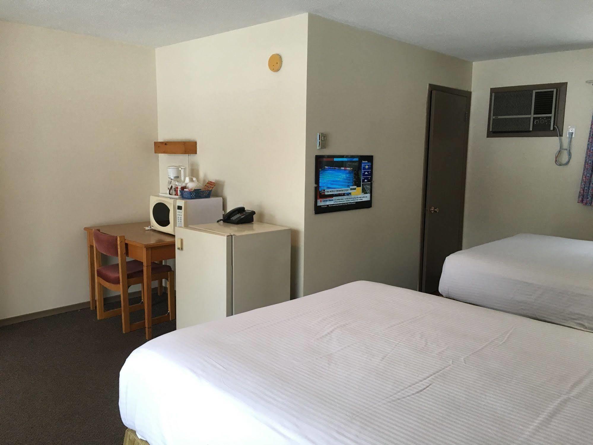 Algonquin Motel South River ภายนอก รูปภาพ